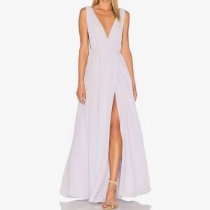 Lovers + Friends Leah Gown